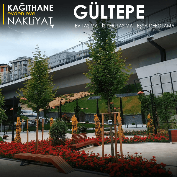 Gültepe’de hızlı ve güvenilir ev taşıma hizmeti.