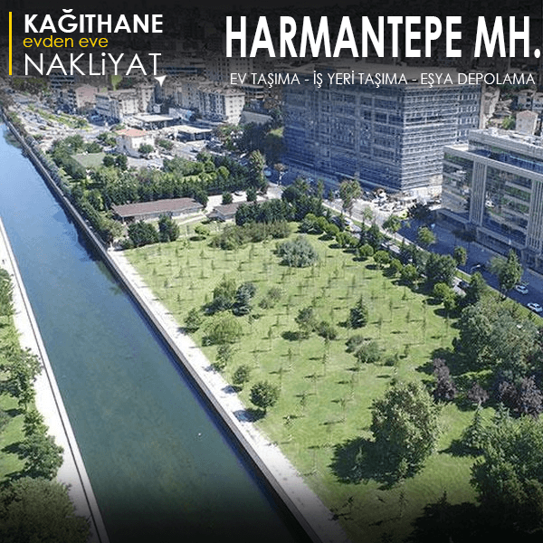 Harmantepe’de planlı ve sorunsuz ev taşıma hizmeti.