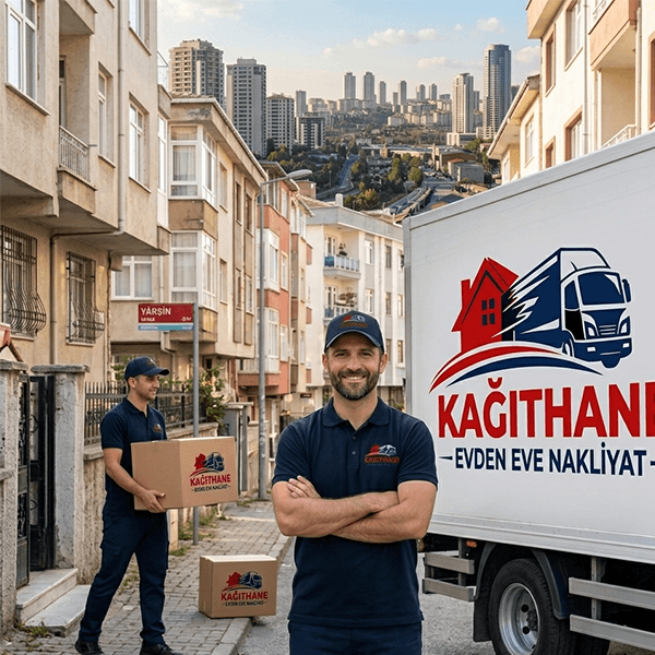 Kağıthane'de güvenli ve hızlı ev taşıma hizmeti sunar.